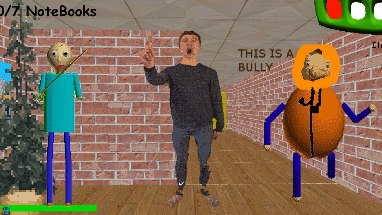 baldi basics mods download