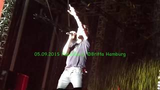 REA Garvey - Wild Love - NDR2-Festival @Papenburg 05.09.2015