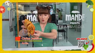 Kalap Makan Pedas, Chika Jessica Langsung Ngademin Tenggorokannya |MAKAN RECEH KULTUM (16/03/26)*