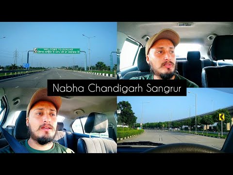 Patiala to Nabha Chandigarh Sangrur to Patiala vlog | The Kharoud Family | travel vlog