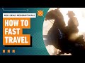 How to Fast Travel in Red Dead Redemption 2
