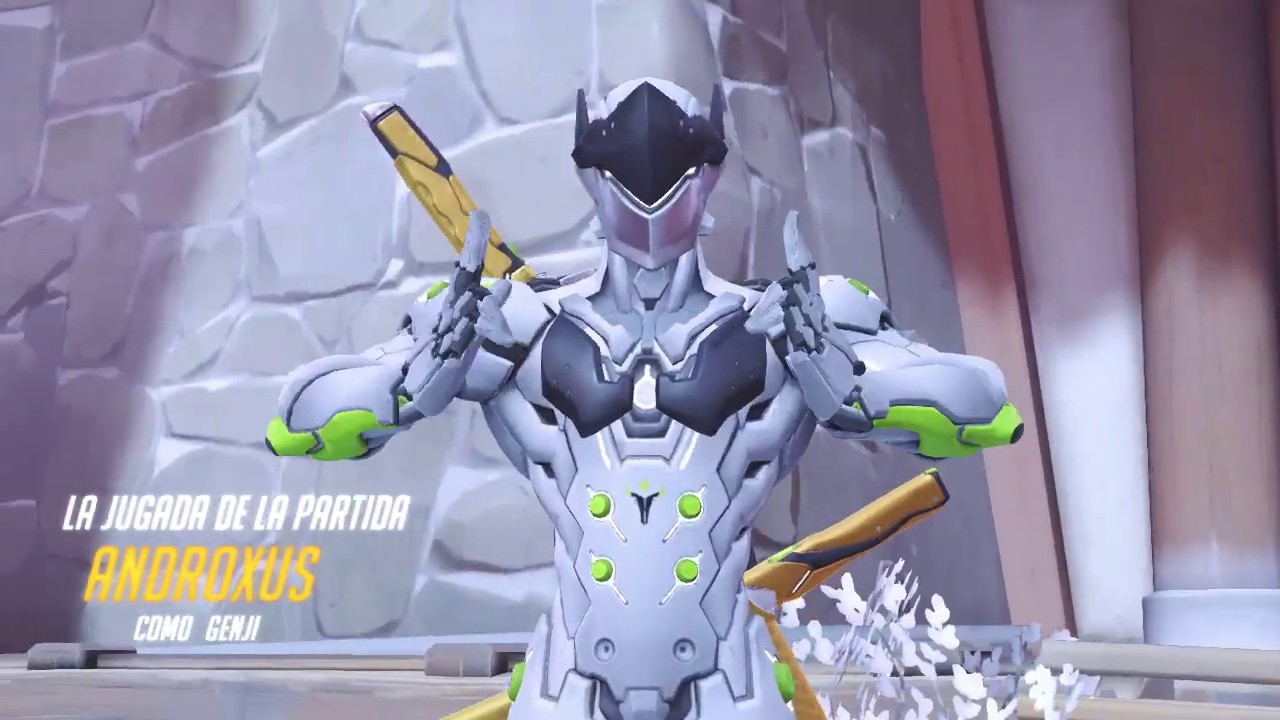 Is That A Pro Genji