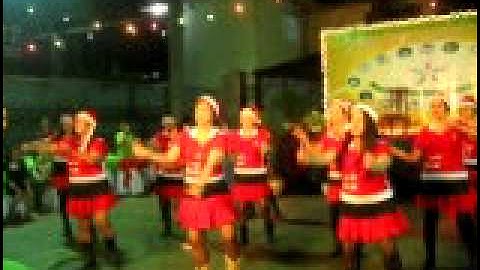 TWIST with the FAT BOYS Line Dance - PHILIPPINES