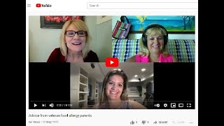 Food Allergy Parent Roundtable
