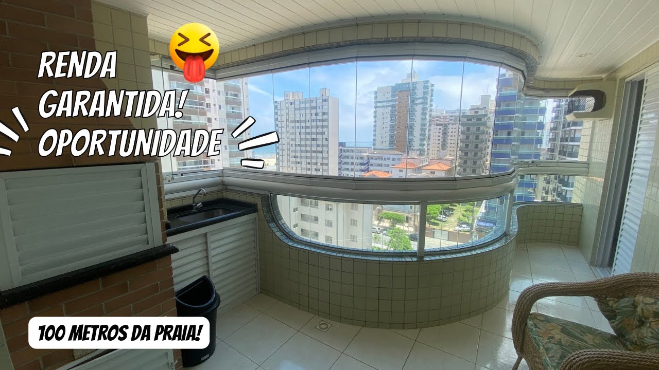 (182) Investimento Imperdível na Praia Grande – Renda Garantida Desde o Primeiro Dia!