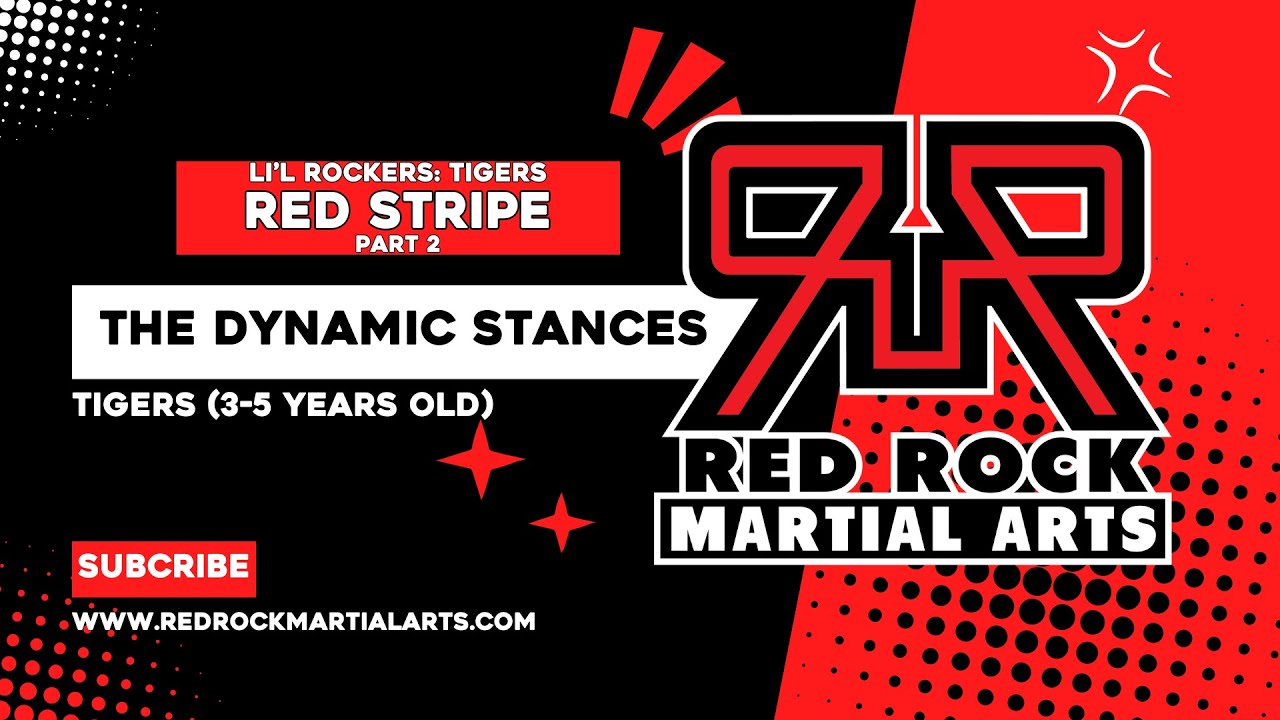 L'il Rockers: Tigers: Red Stripe Pt . 2 - YouTube