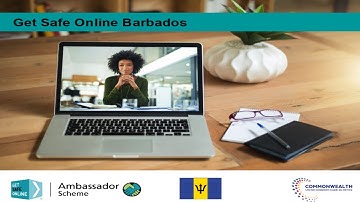 GSO Barbados  - Online Safety Webinar Series - Session One