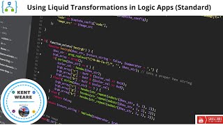 120 - Using Liquid Transformations in Logic Apps Standard screenshot 1
