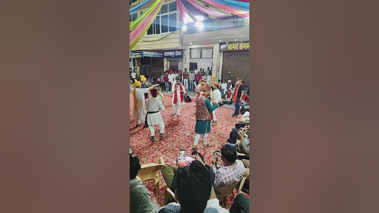 holi video 2025 rajasthani