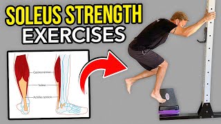 3 Exercises to Strengthen the Soleus Muscle