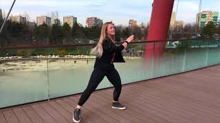 Open, Close - Yemi Alade - Zumba® Fitness Choreo by Rafaelle Bortos