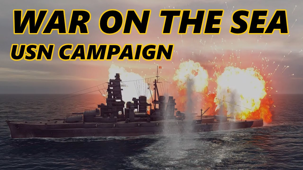 Japanese Forces Seize MORE Pacific Islands! | War on the Sea | Ep 26