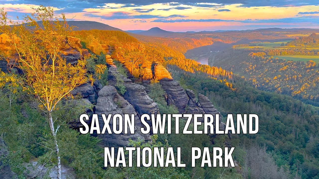 Saxon Switzerland: The Most Beautiful Place You've Never Heard Of!