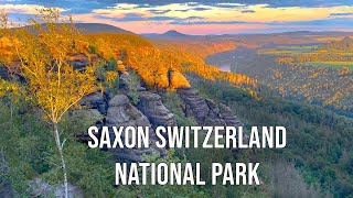 Saxon Switzerland: The Most Beautiful Place You've Never Heard Of!