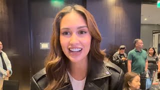 Celeste Cortesi closing her doors to pageantry reacts to Miss Universe new changes by VERY WANG 3,192 views 2 months ago 3 minutes, 5 seconds