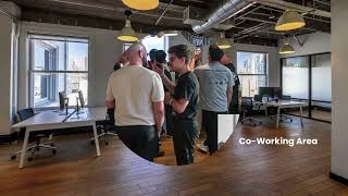 Accelerate @Frontier Tower Walk Through