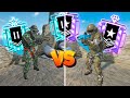 Rainbow Six Siege Players vs The Rank They Think They Deserve (1v1)