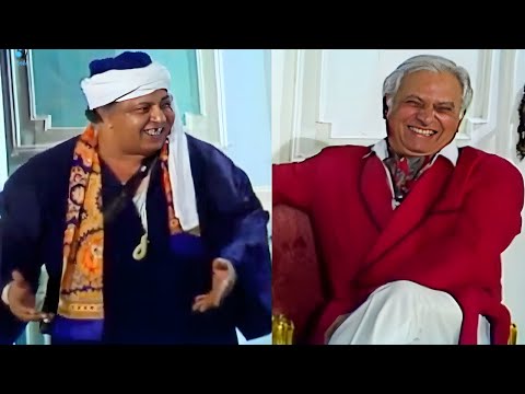 عمر الحريري مش قادر يكمل المشهد من كتر الضحك لما غريب محمود قاله انا اصولي تركية هتموت من الضحك