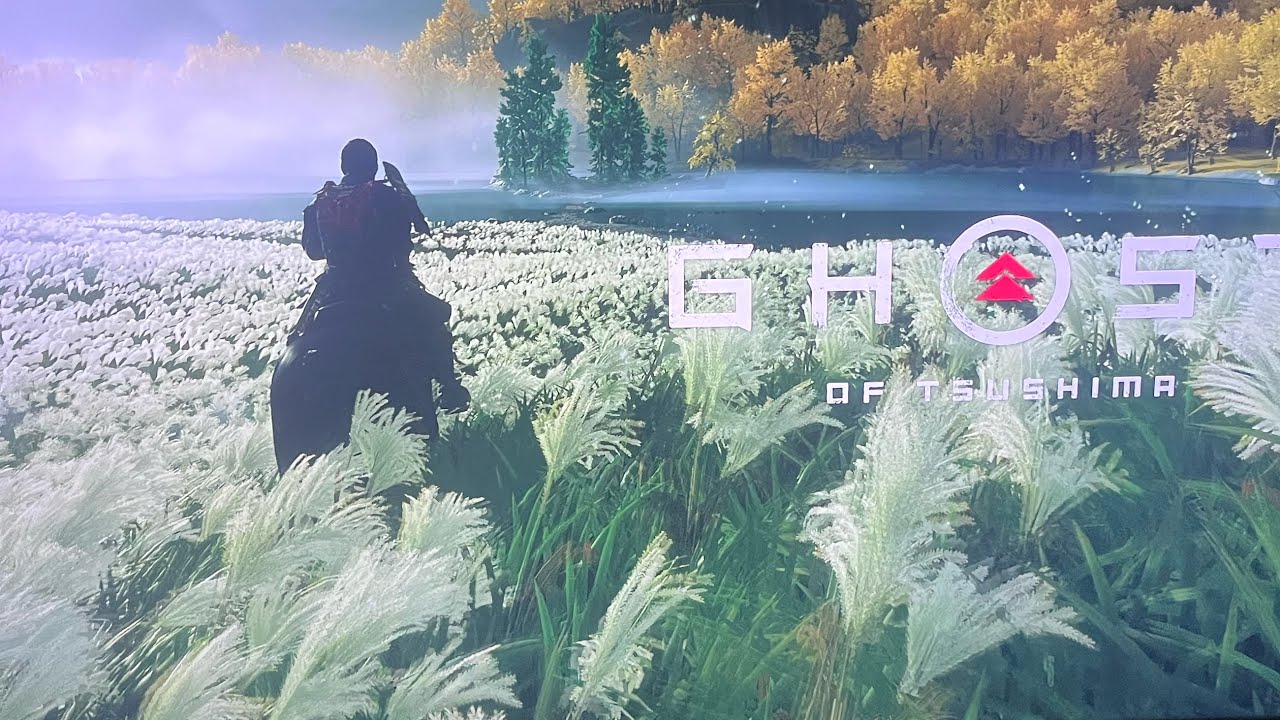 Ghost of Tsushima First time playing part 1 