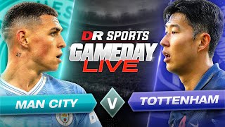 Man City 3-3 Tottenham | Gameday Live ft. AGT, Fuad, Kennedy & Nic J