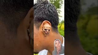 Kuman masuk ketelinga nya⁉️Arlifback360