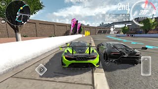 McLaren 765LT - 75R Max Level Street Racing | Drive Zone Online Gameplay (Android /IOS) screenshot 3