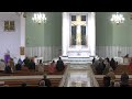 St dorothys church parish mission  deacon greg kandra  part two  march 26 2024