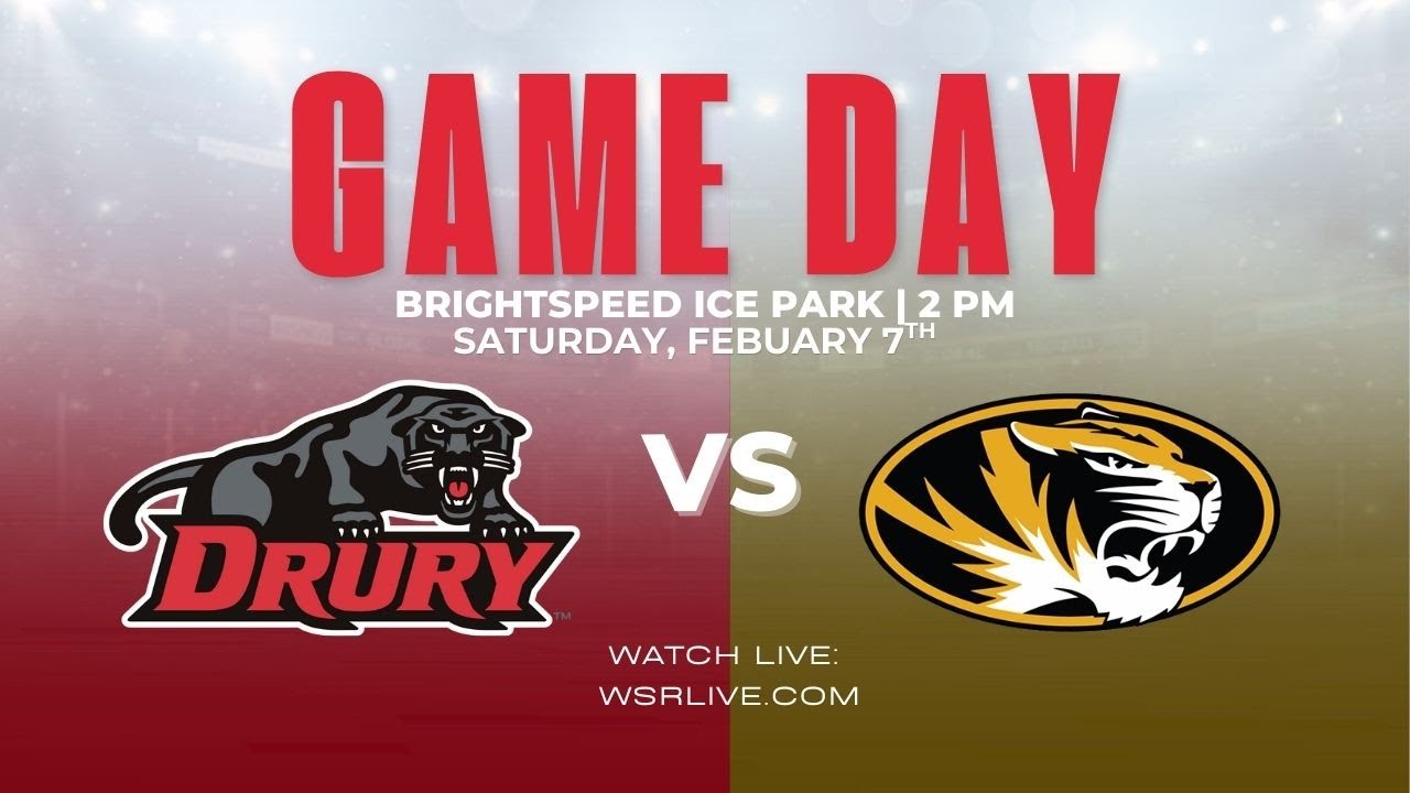 Drury University D3 vs. University of Missouri