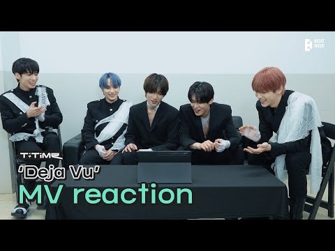‘Deja Vu’ MV reaction 