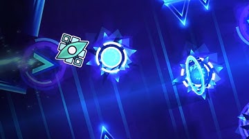 My Decorated Part in Racing into the Night (Feat. SuperioxX, TheLemonBoi) [Geometry Dash 2.11]