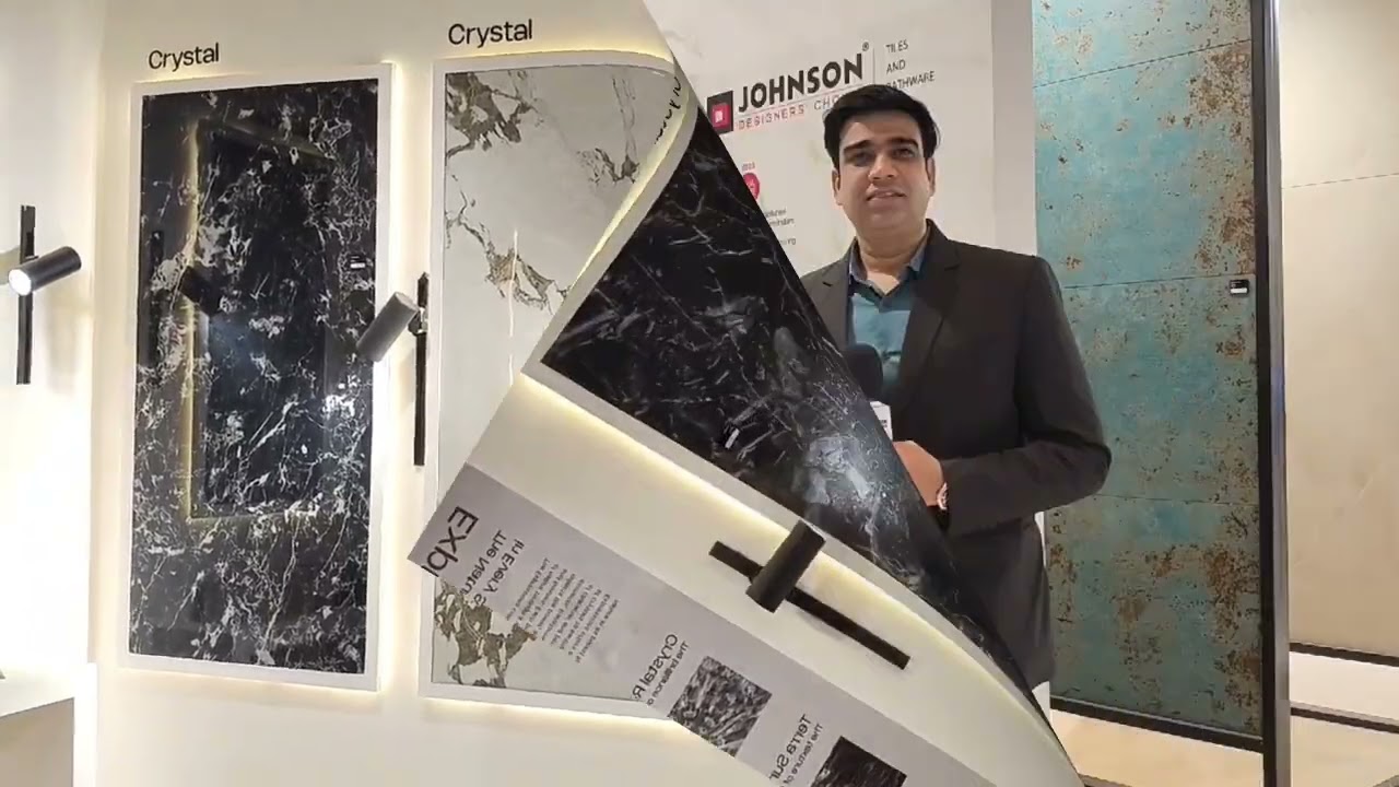 ERA FAME MEDIA GROUP I MEDIA BYTES AT IDAC 2025 I JOHNSON I TILES I BATHWARE I FUTURE VISION