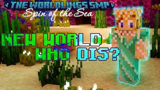 The Worldlings SMP Day 1 LIVE! Come hang out! screenshot 5