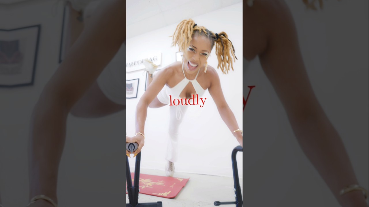 🗣Me vs A Hating H*e!!👏🏽👏🏽👏🏽👏🏽#DoYouOne #maincharacter #gymgirl #funnygymvideo
