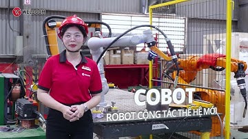 CẦM TAY CHỈ VIỆC CHO COBOT CHỈ BẰNG THAO TÁC KÉO - THẢ