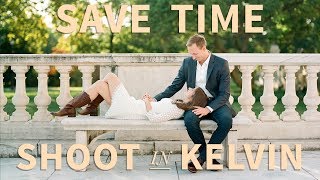 Shoot in Kelvin - Save Time Editing