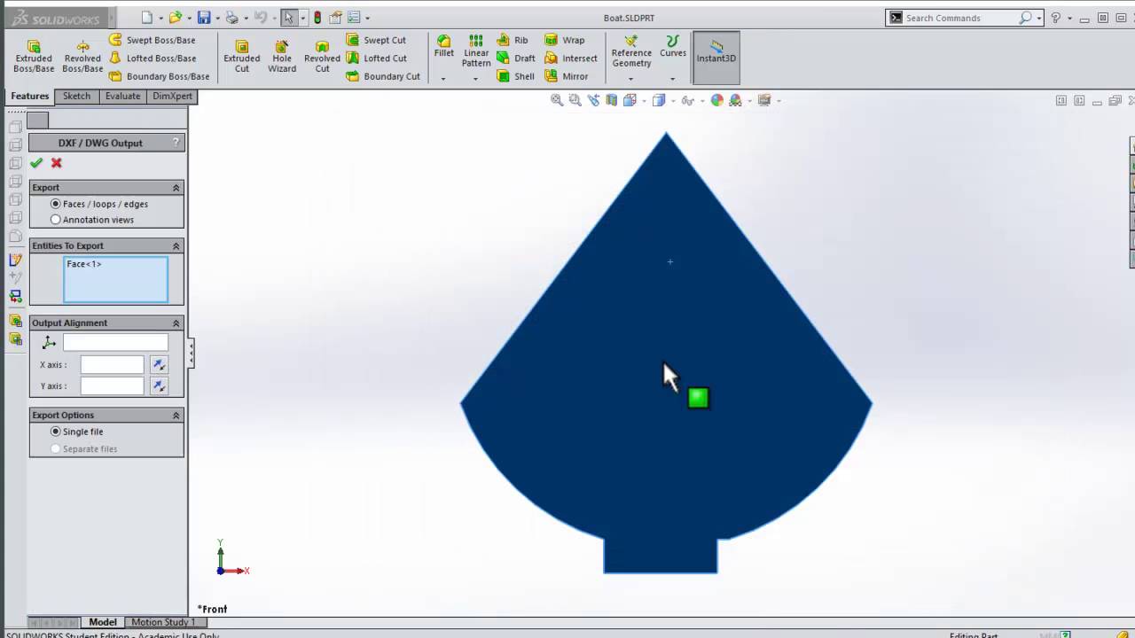 Sldprt To Dxf Converter Sldprt To Dxf Converter