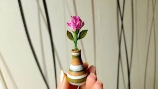 Цветы для мини вазочек