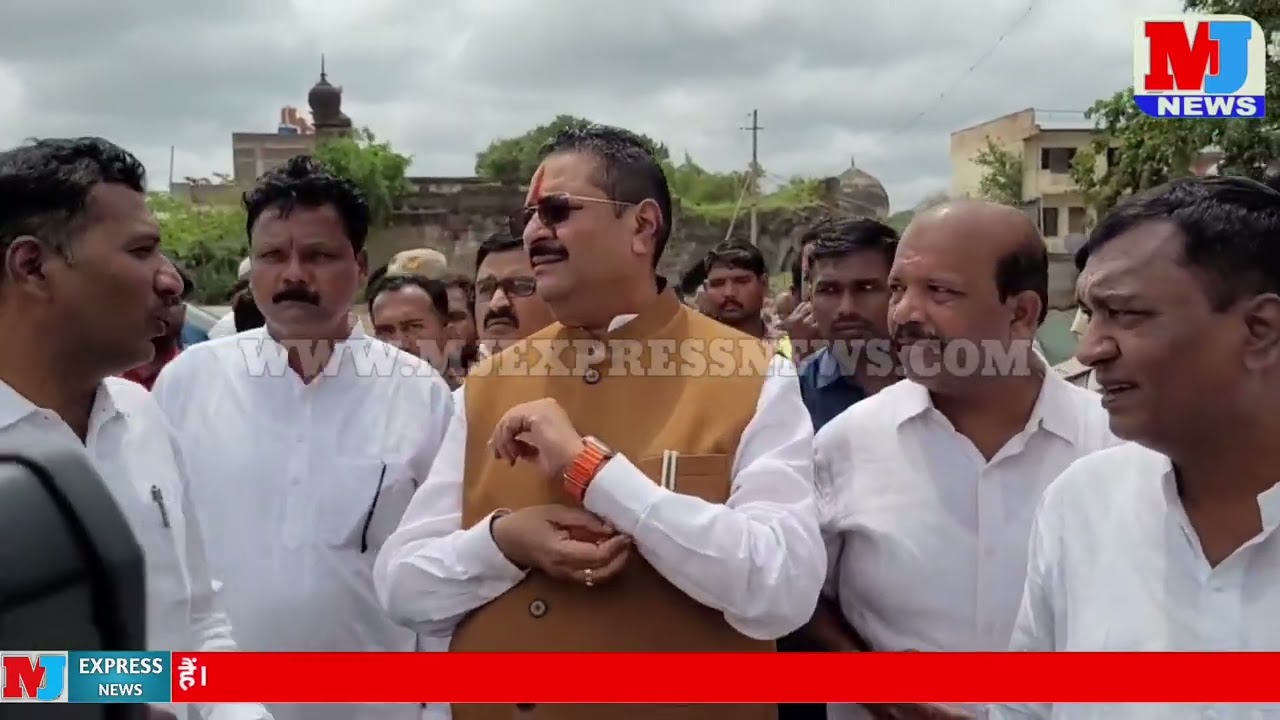 MLA Yatnal Ne Kiya Taj boudi Ka Daura! 