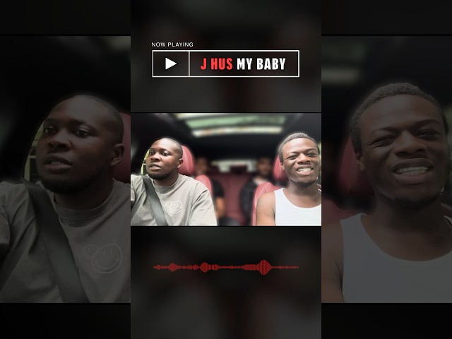 J Hus - My Baby (Album Listen Through)