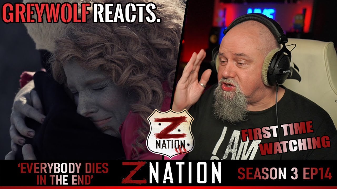 ひであや　3rd Nation - Do Me Right Z NATION - Episode 3x14 'Everybody Dies in the End' | FIRST WATCH