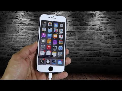 iPhone 6 - Battery Life Test (watching youtube videos)