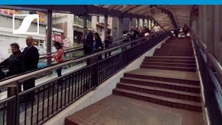 Proximal Visit - Mid-Level Escalator I Sennheiser