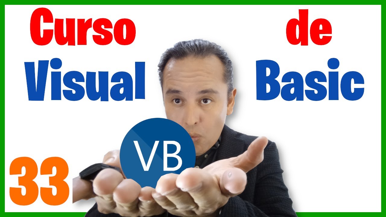 Ciclo do while en Visual Basic.NET [33]⛓️ - YouTube