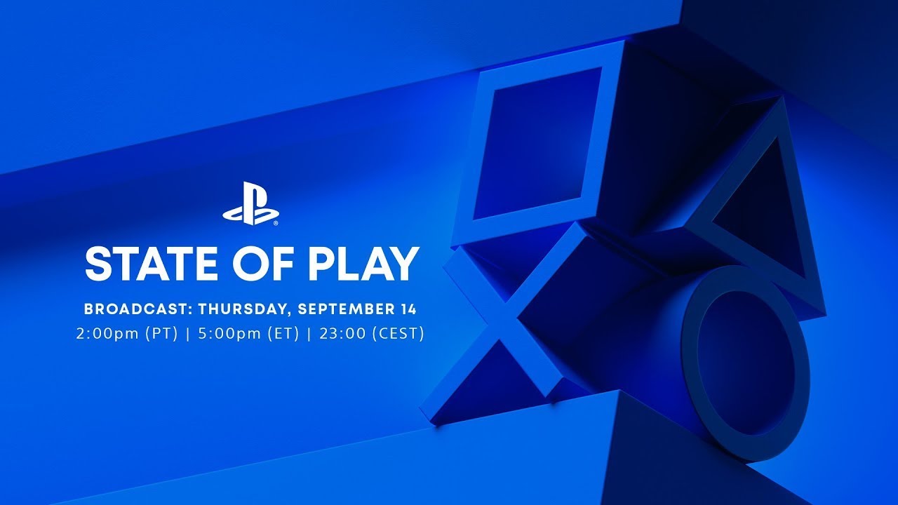 Sony State of Play Livestream | PlayStation (September 14, 2023)