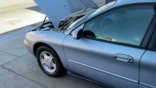 Player Profile 1997 Ford Taurus GL