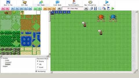 SRPG Studio Tutorial: Enemy AI