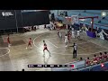CHANDIGARH VS RAJASTHAN | MEN | DAY 45| 76TH JUNIOR NATIONAL BASKETBALL CHAMPIONSHIP | COURT 2