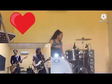 ใจเหลือเหลือ(cover)by ball drum