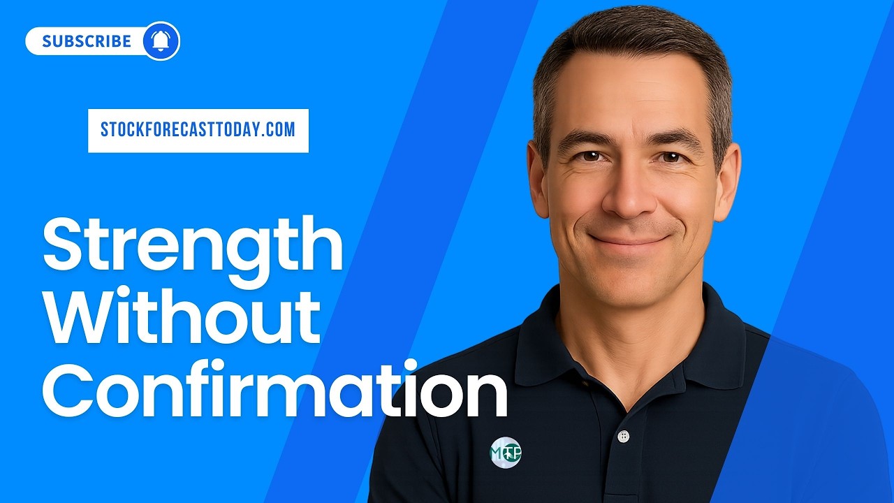 Short-Term Strength Means Nothing Until Market Cycles Confirm