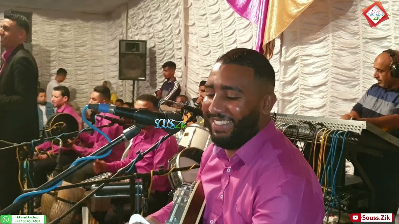 #Nojoum_Tiznit parti 3 #jadid_2022 #سهرة_حية_مجموعة_نجوم_تيزنيت